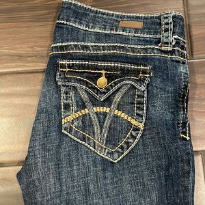 Kut jeans Natalie style size 6 L